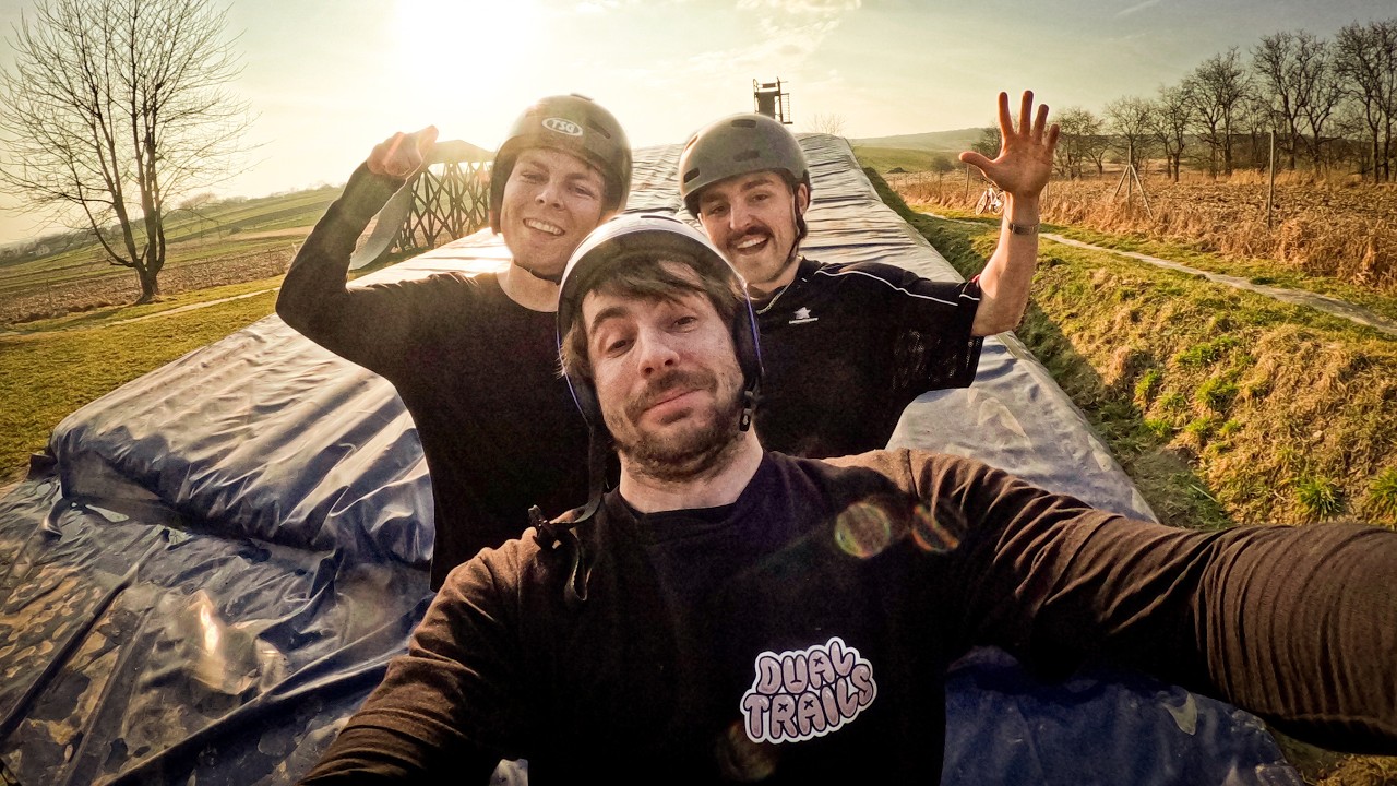 POWIEW WIOSNY NA BACKYARDZIE | ft. Maxi Wielo
