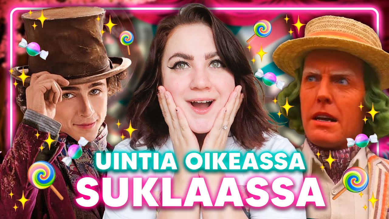 10 Faktaa Vonkka (2023) elokuvasta