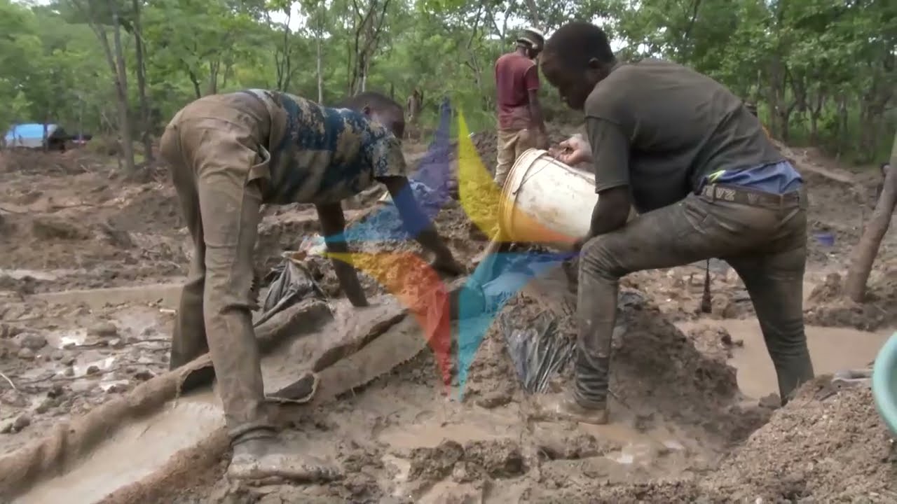 DIAMOND INSIGHT ON: A LOUD SILENCE ON ILLEGAL GOLD MINING