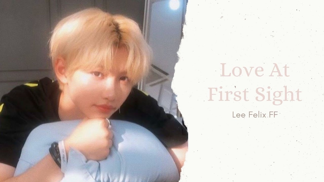 Stray Kids Lee Felix FF 