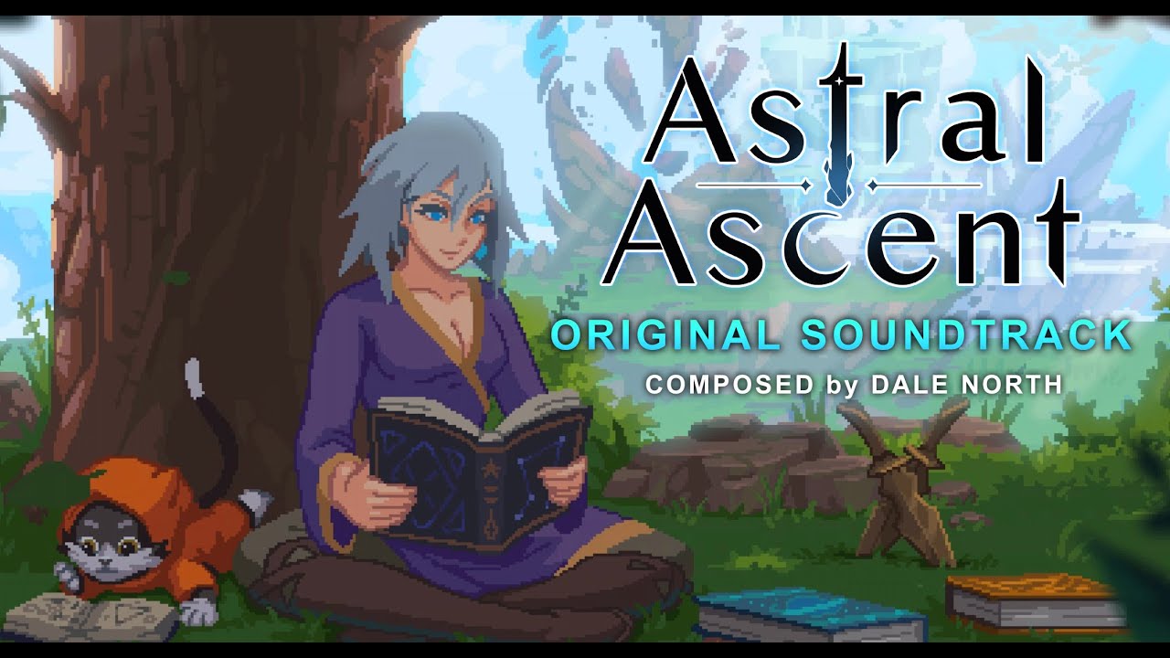 Astral Ascent - Early Access OST High Quality Version - by Dale North