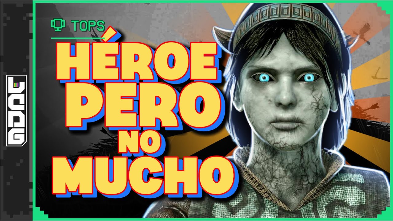 10 HÉROES de VIDEOJUEGOS que ESTABAN DESTINADOS a SER LOS VILLANOS