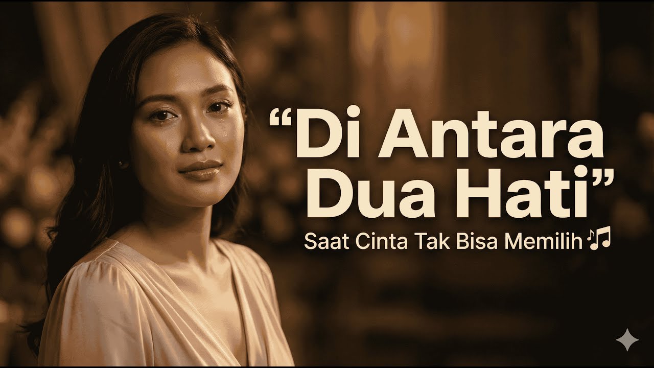 Di Antara Dua Hati | A Cinematic Love Story