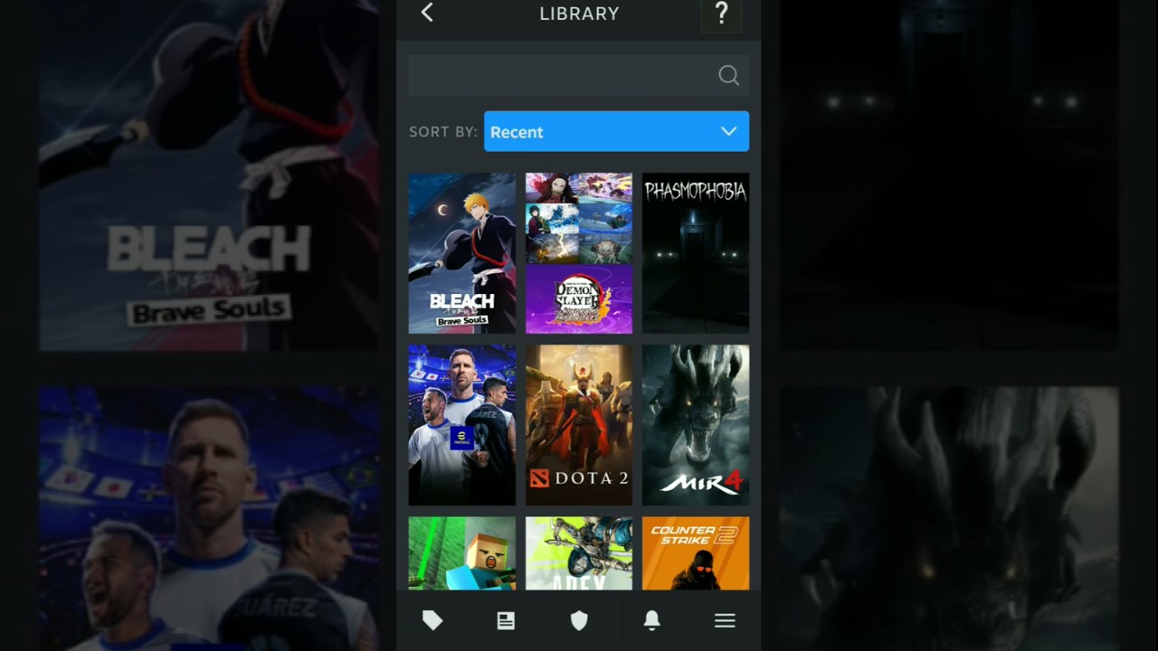 Free phasmophobia steam account