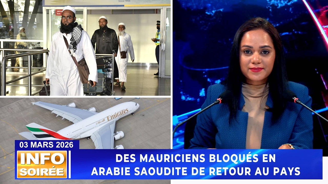 [Info Soirée] : « Mo santi mwa soulaze »