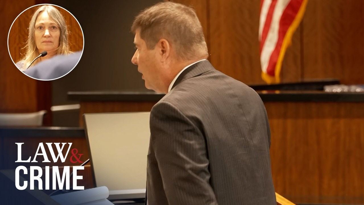 Defense Blasts Murder Conspiracy Claims Against Tracey Grist