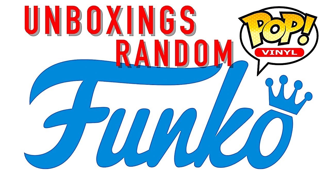 &iexcl;UNBOXING RANDOM de un mont&oacute;n de FUNKO POPS + SORTEO ESPECIAL!