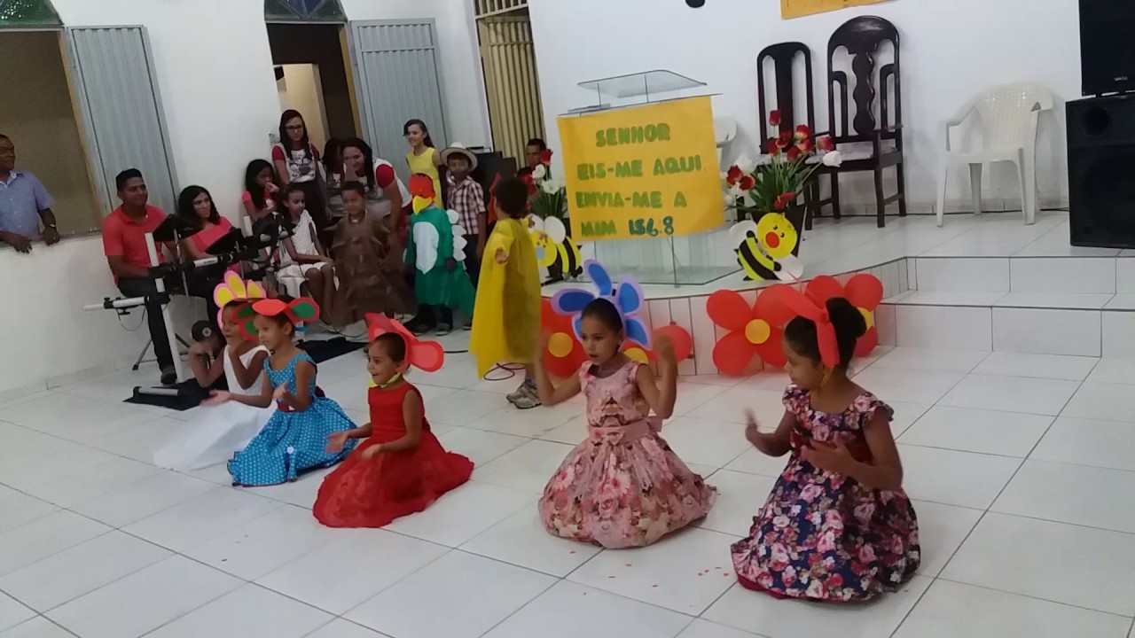 O semeador Aline barros