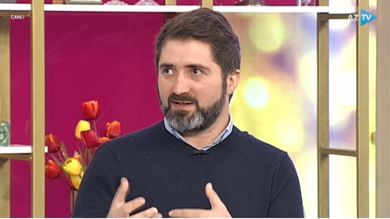 AzTV / G&uuml;n başladı / Azər İsmayıl / Ağdam haqqında