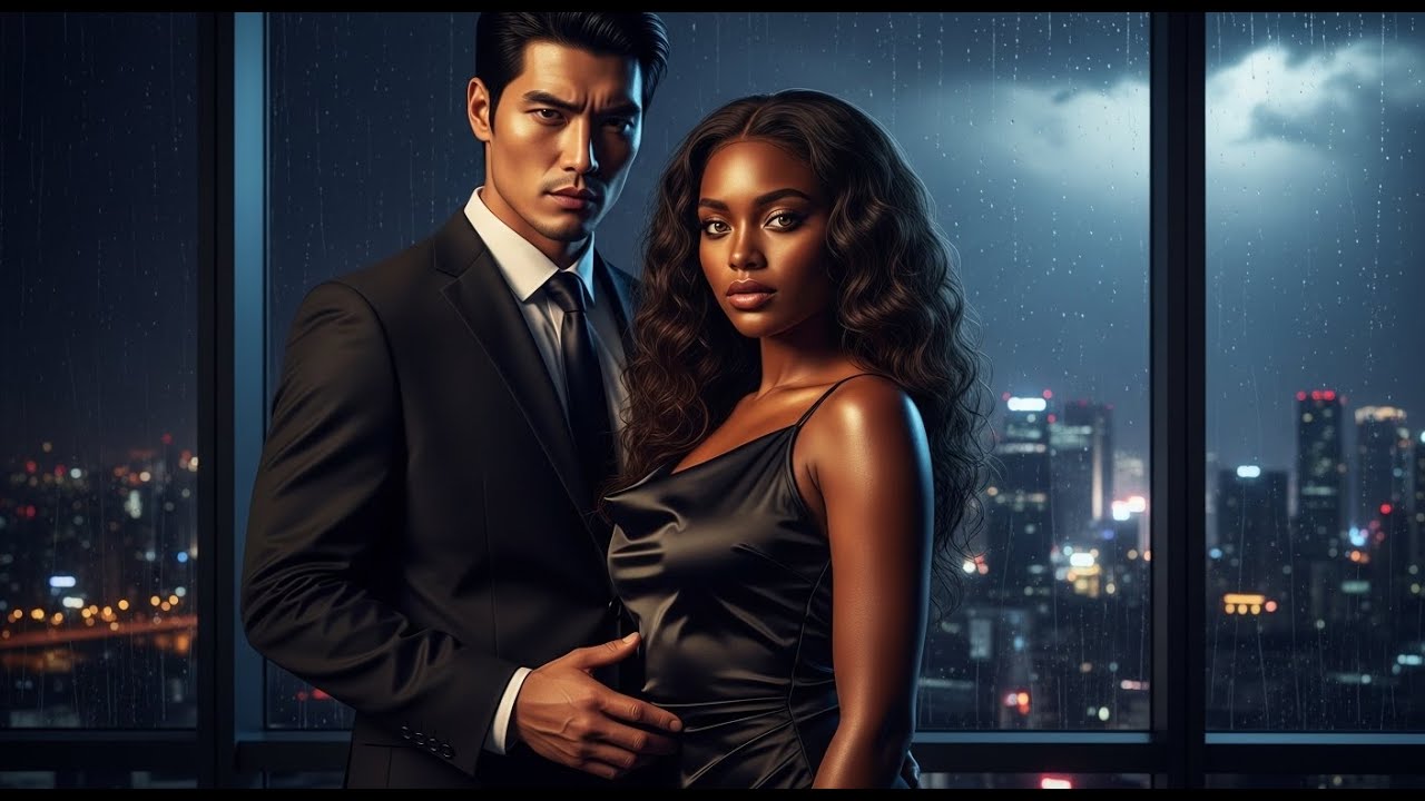 Korean Mafia Boss Warned the Black Woman And Said: Your Body Answers Only to Me