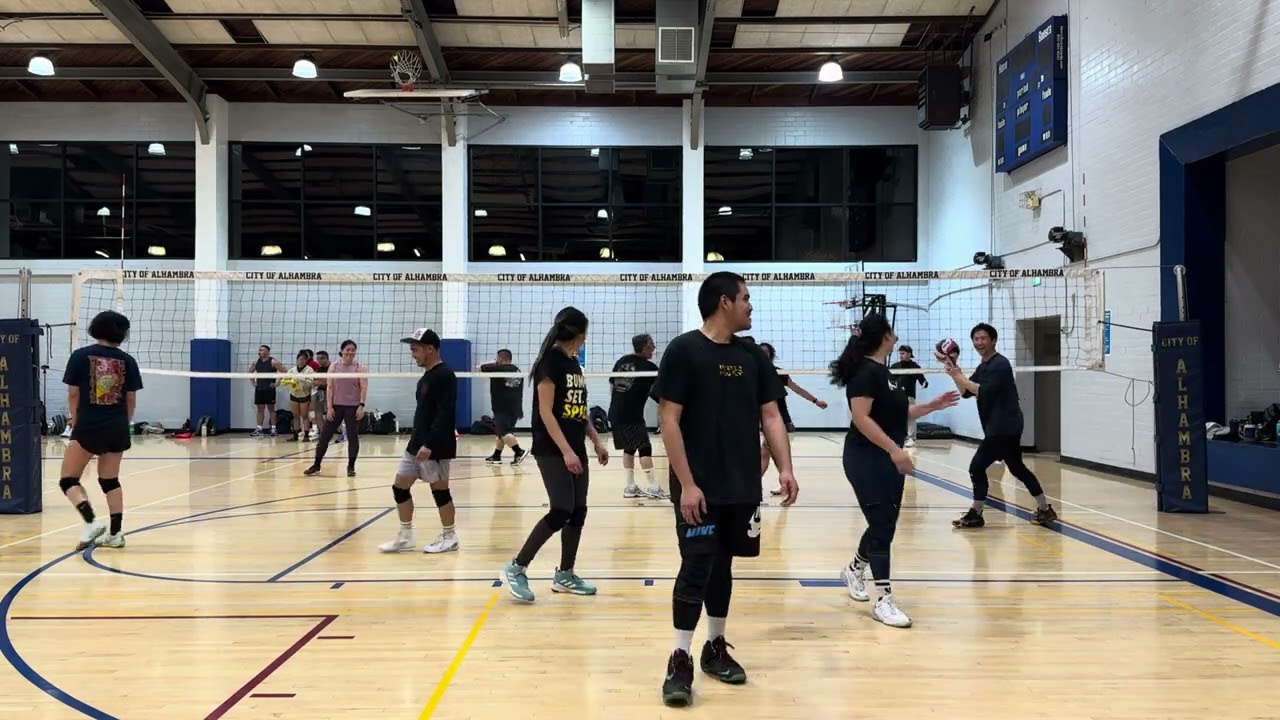 Westside RevCo Volleyball 2/5/2026 M1.S2