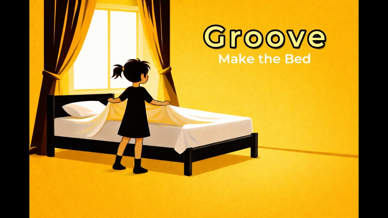 Morning Routine R&B Groove | Make the Bed & Start Fresh