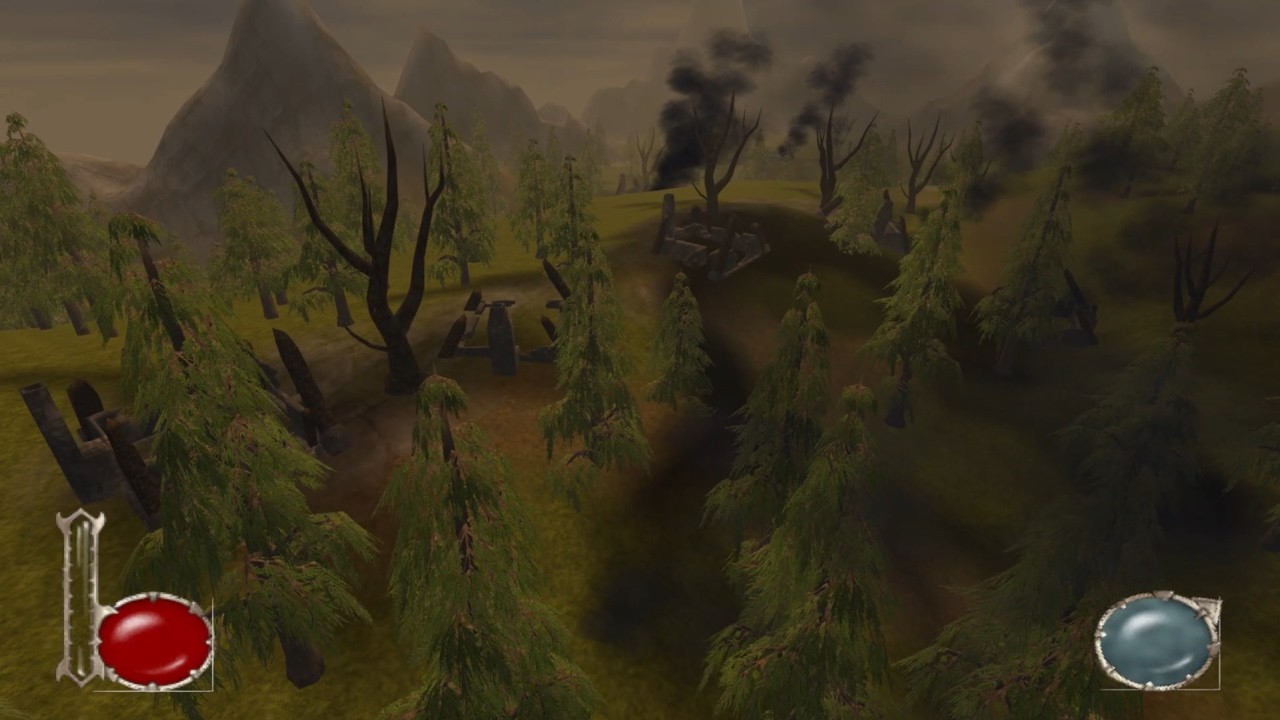 Exploring Rynn's Village in Drakan: The Ancients' Gates - Let's enjoy this moment together!!!