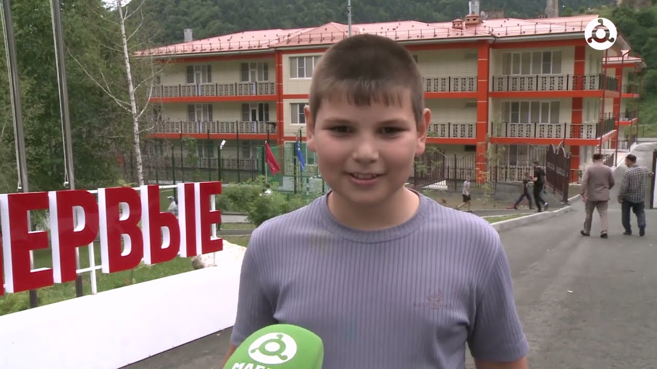 Специальный репортаж . 19.08.2024 г. Лагерь 