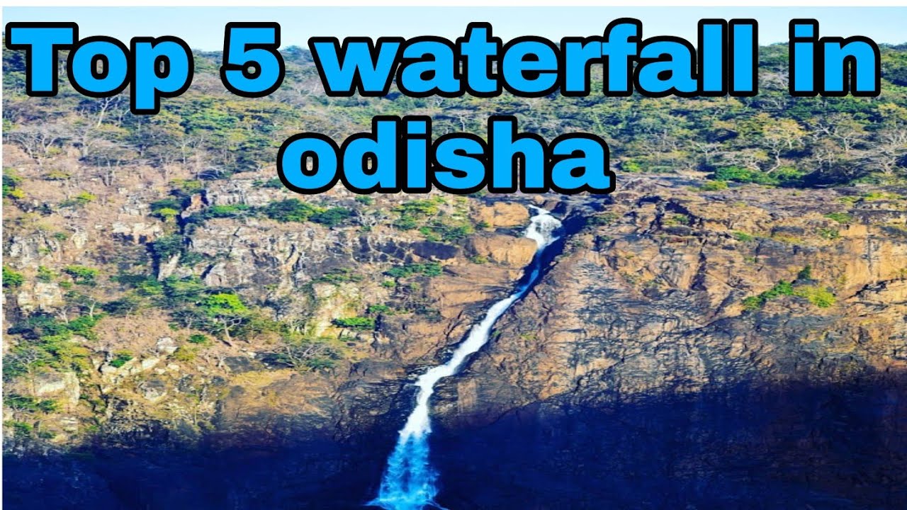 Top 5 waterfall in odisha || Best waterfall ||