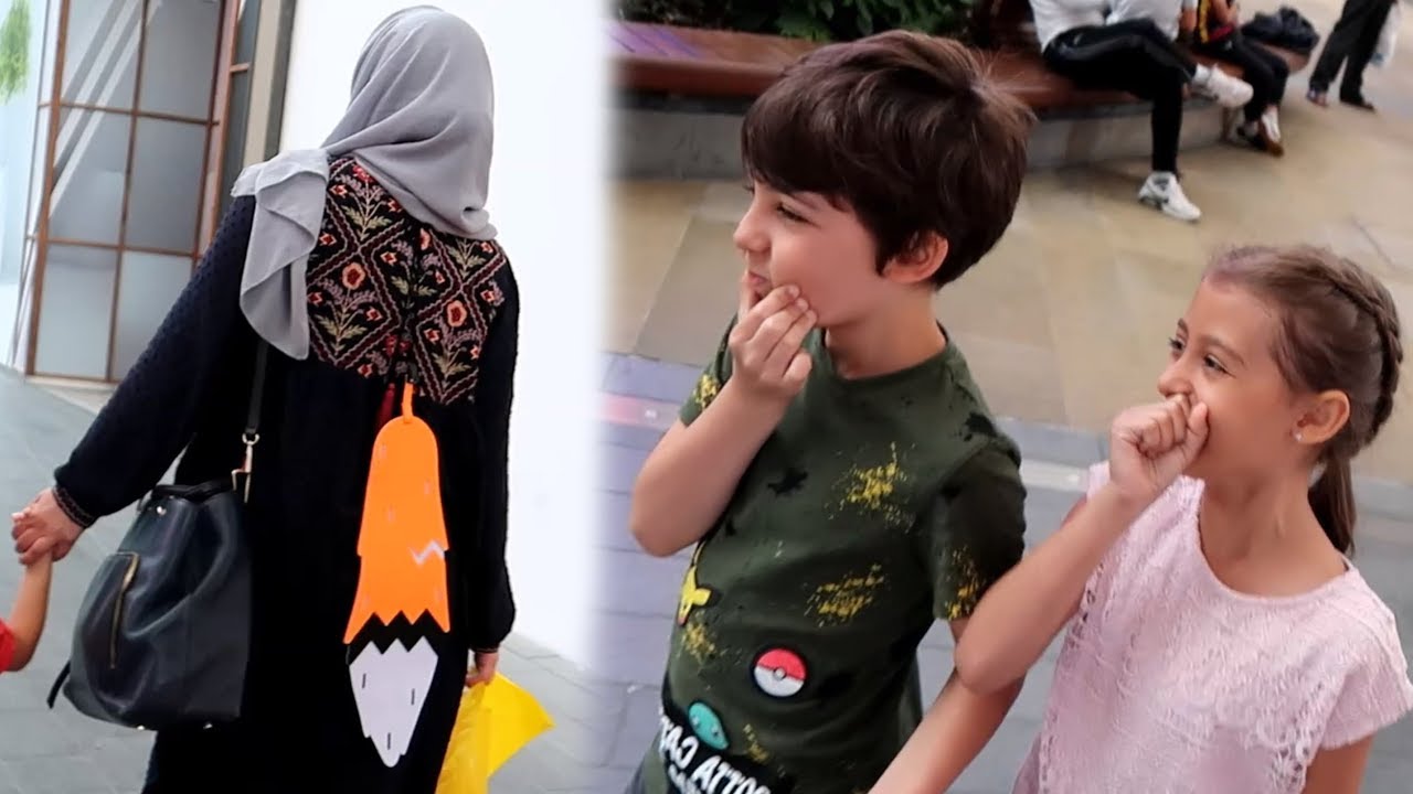 حط ذيل على أمهم دون ما تدري 🙈