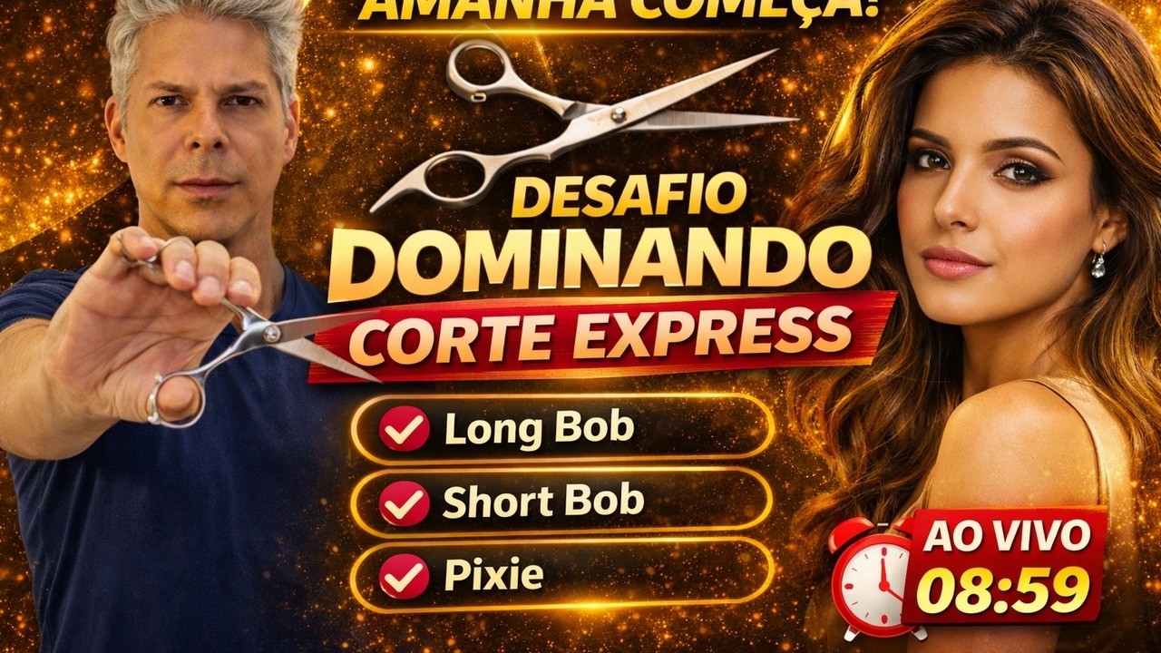 WORKSHOP DOMINANDO CORTE