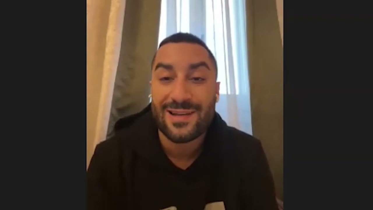 COCCO Celebration - Joseph Capriati