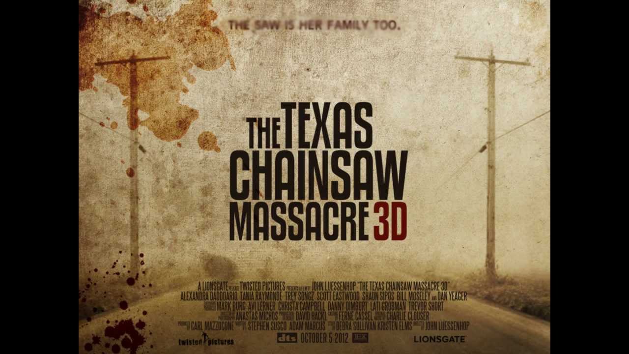 The Texas Chainsaw Massacre 3D Theme