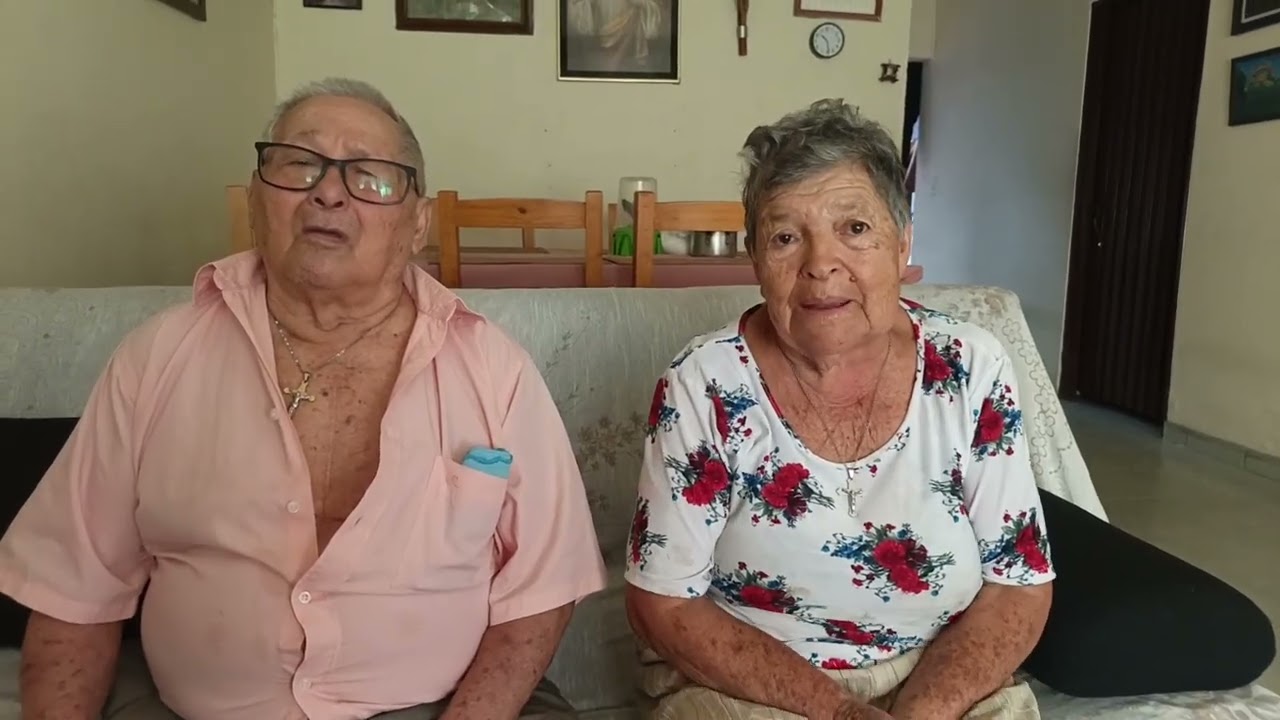 La memoria de mis viejos 