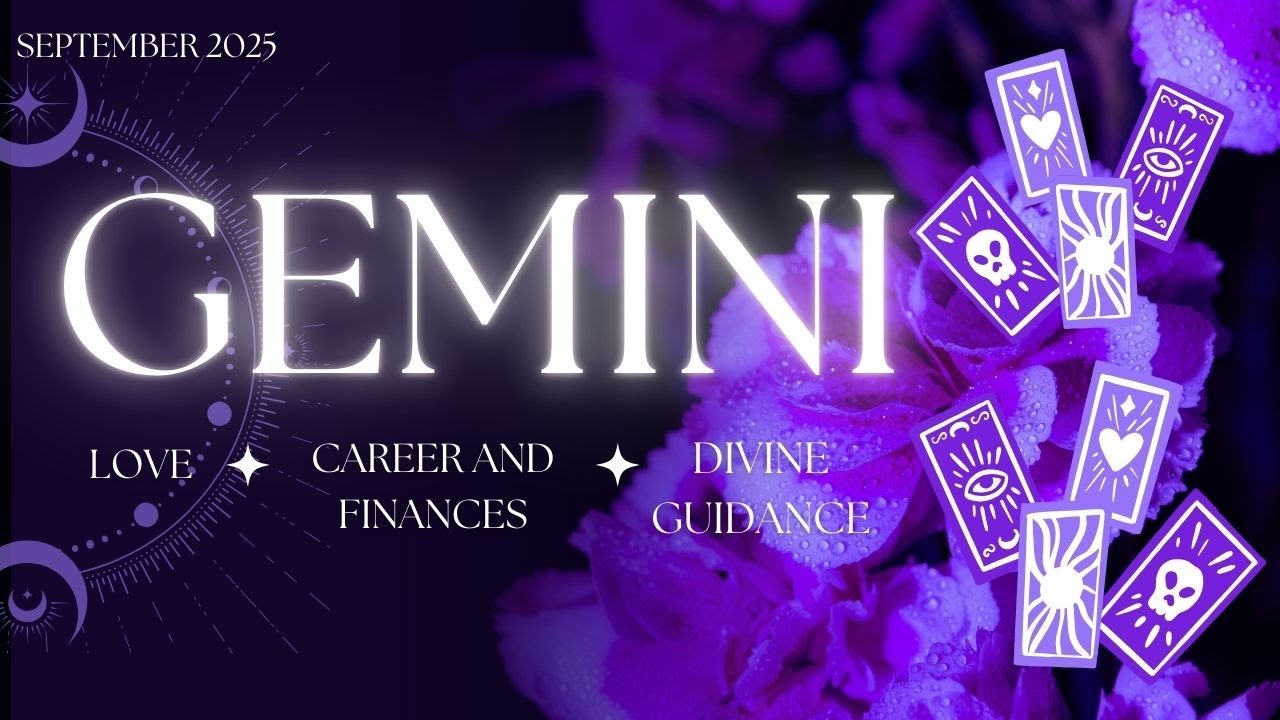 ❤️GEMINI♊