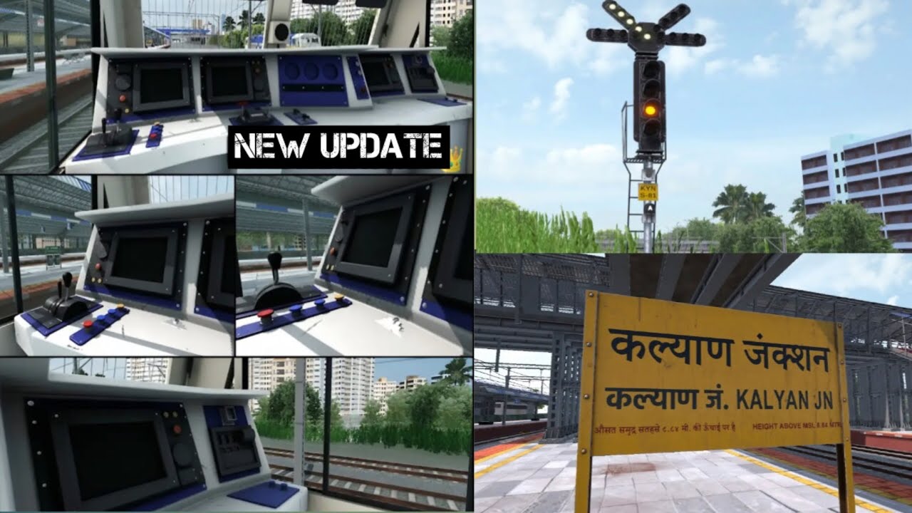 RG Train Tech Demo | Finally Good 😊 News Aa Gayi Hai New Update 