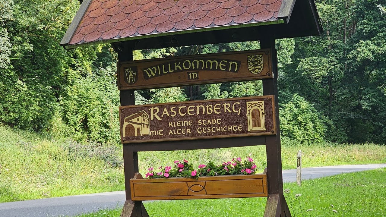 Rastenberg /Thüringen