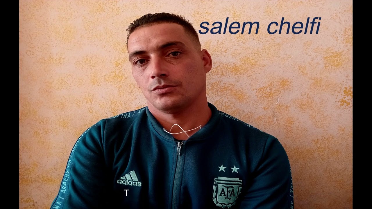 salem chelfi شاب سالم شلفي 2025 08
