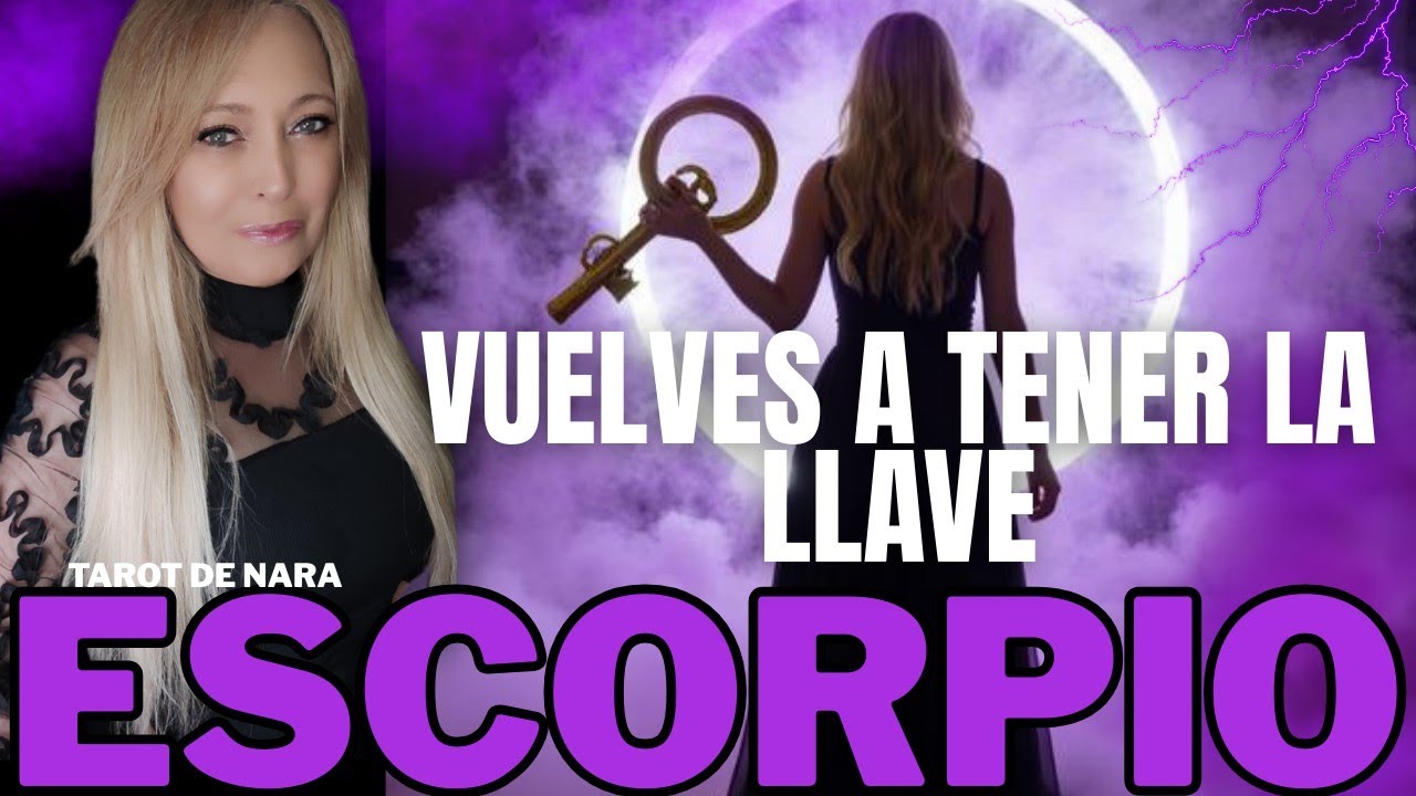 ESCORPIO♏¡ES HORA QUE TODOS PAGUEN SUS CONSECUENCIAS!VAS A EXPERIMENTAR UN RESETEO EN TU ENERGÍA!