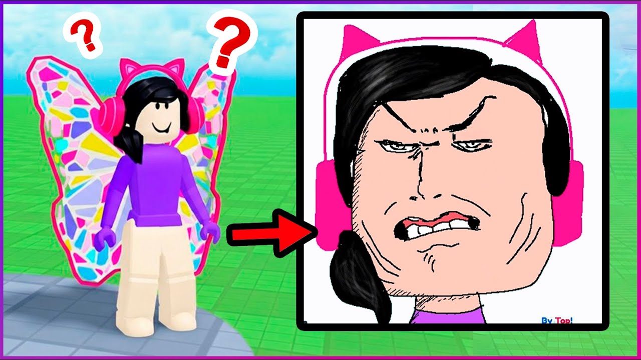 Draw Me Roblox. AGAIN TROLL MODE ! Who Next?