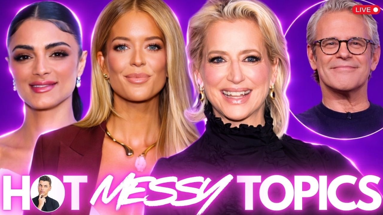 Lawsuits, Meltdowns & RHOBH Chaos! | Hot Messy Topics