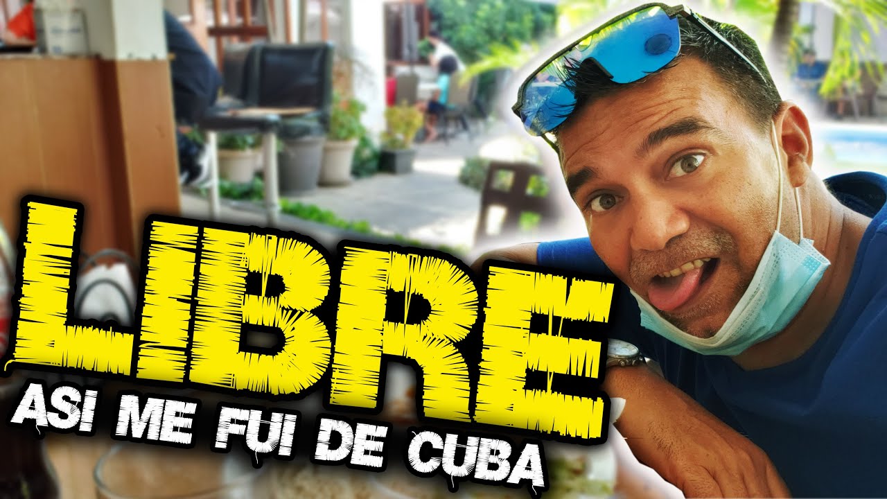 Me fui de Cuba. Mi TRAVESÍA de #NICARAGUA a USA 🇺🇸 Asi fue mi 1ra VEZ en McDonalds