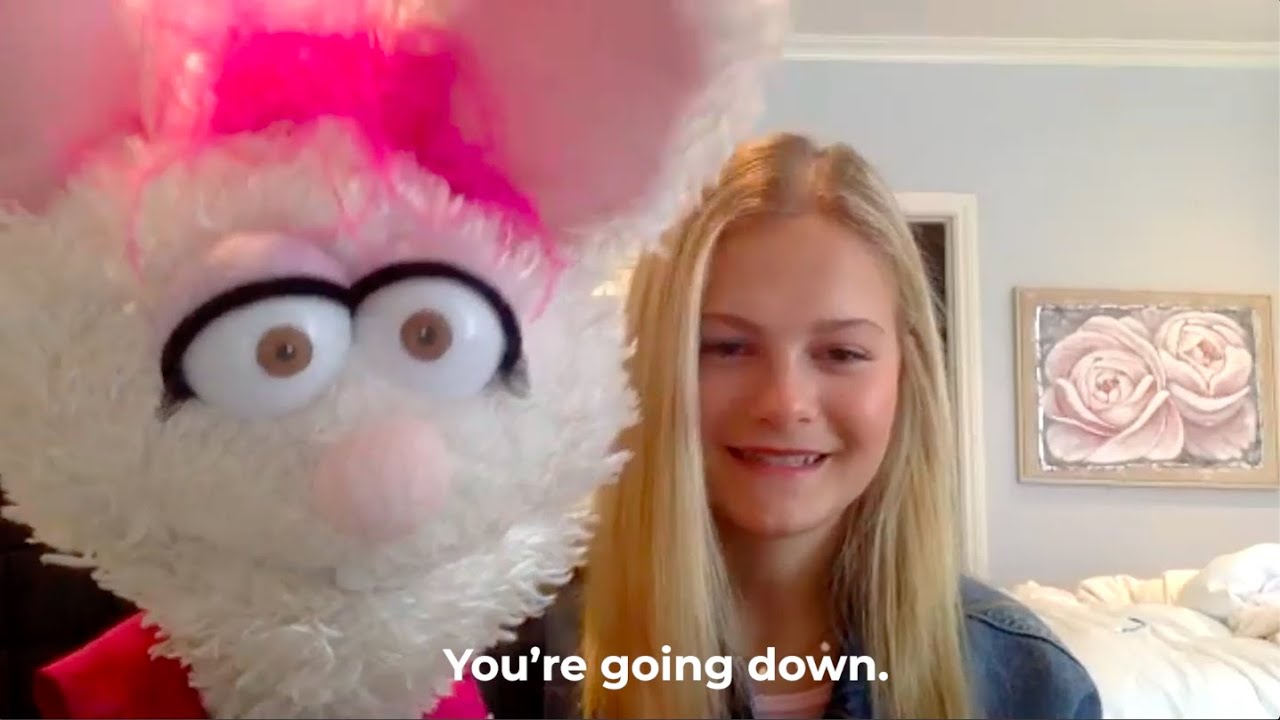 Darci Lynne vs. The Crosbys - Can You Put This Word In A Song?