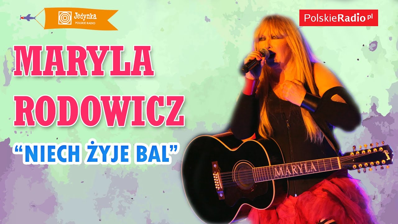 Maryla Rodowicz: Niech żyje bal LIVE (Jedynka)