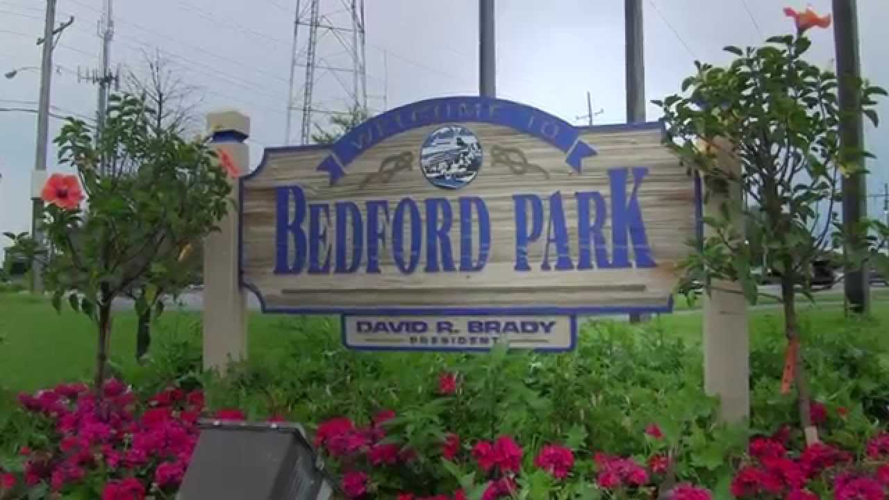 Who, What, Where is Bedford Park