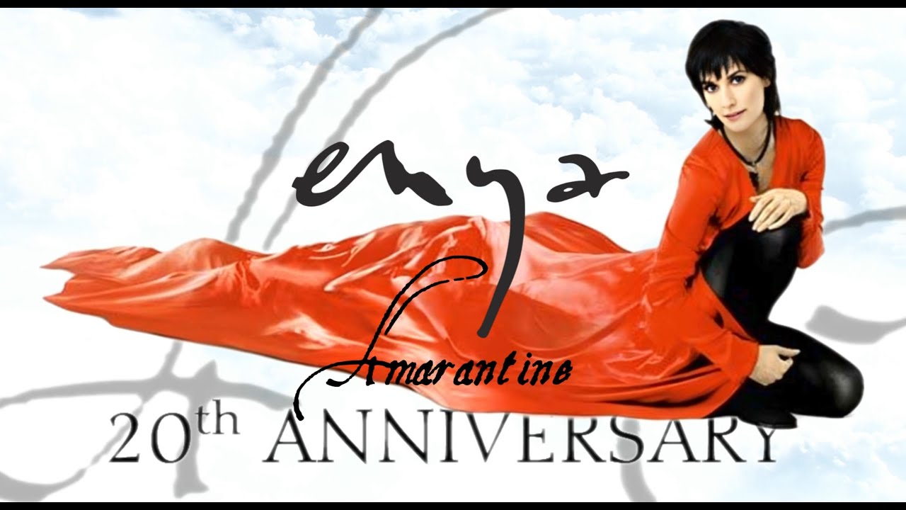 ENYA-AMARANTINE  20TH ANNIVERSARY WATCH PARTY