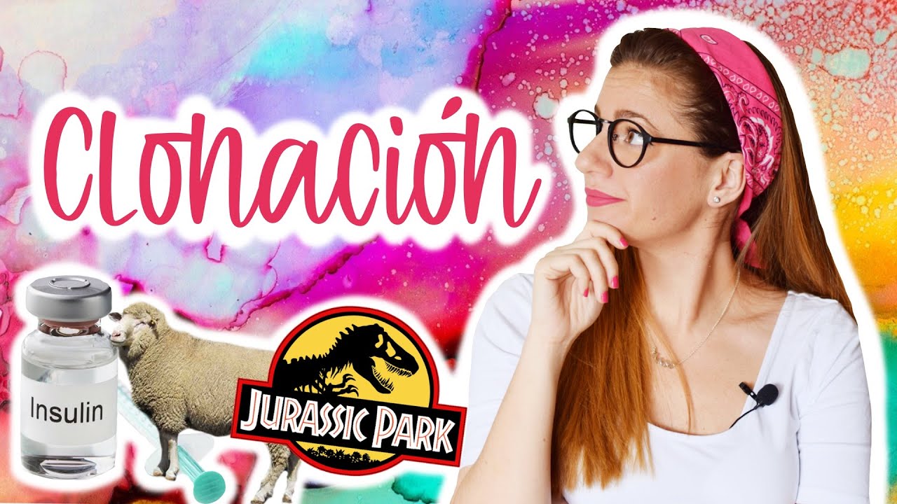 Jurassic Park, insulina fecal y la oveja Dolly: LA CLONACIÓN