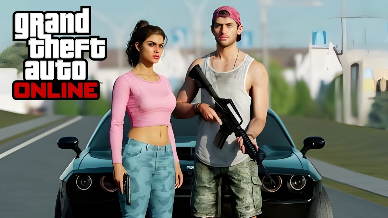 🔴 GTA Online Survival Mode