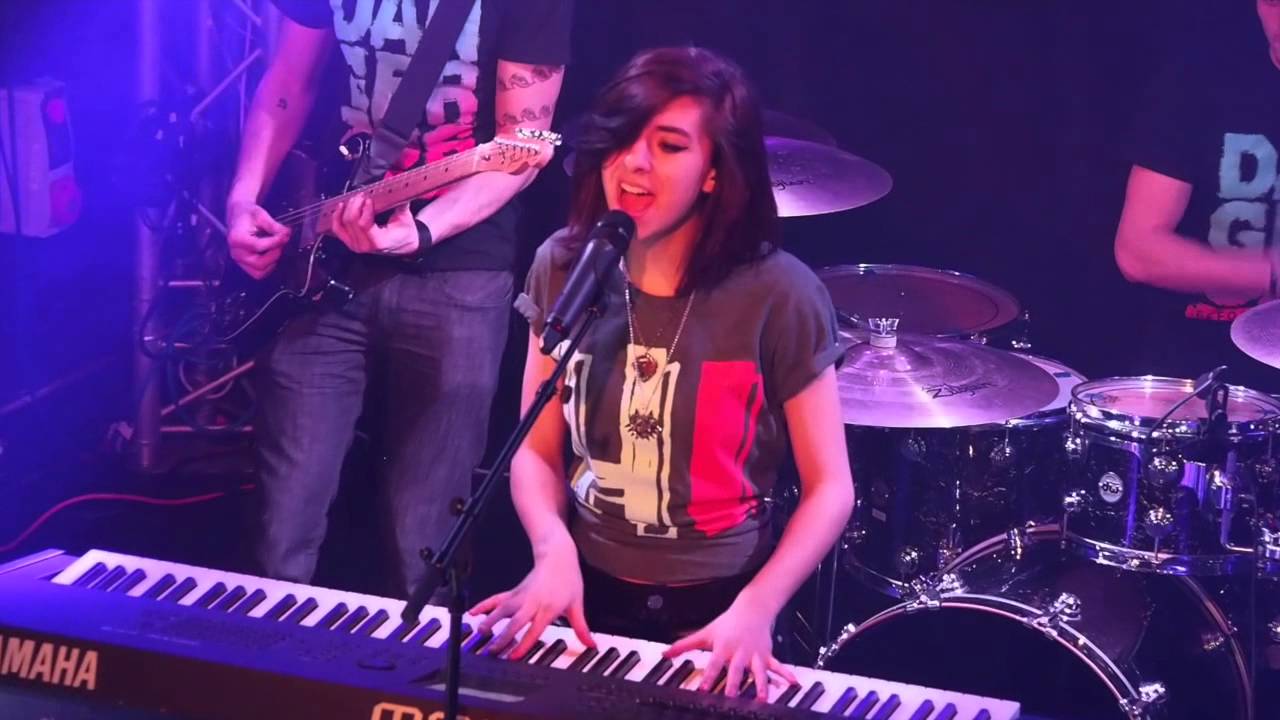 Christina Grimmie - Liar Liar