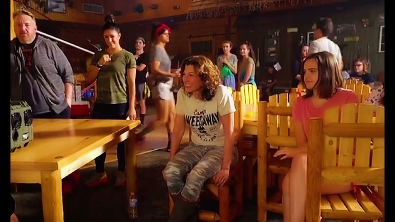 Amy Grant reacts to Baby Baby Remake (A Week Away)