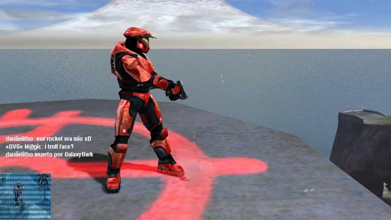 LOQUENDEROS VS REGUETONEROS PARTE 1-HALO CE