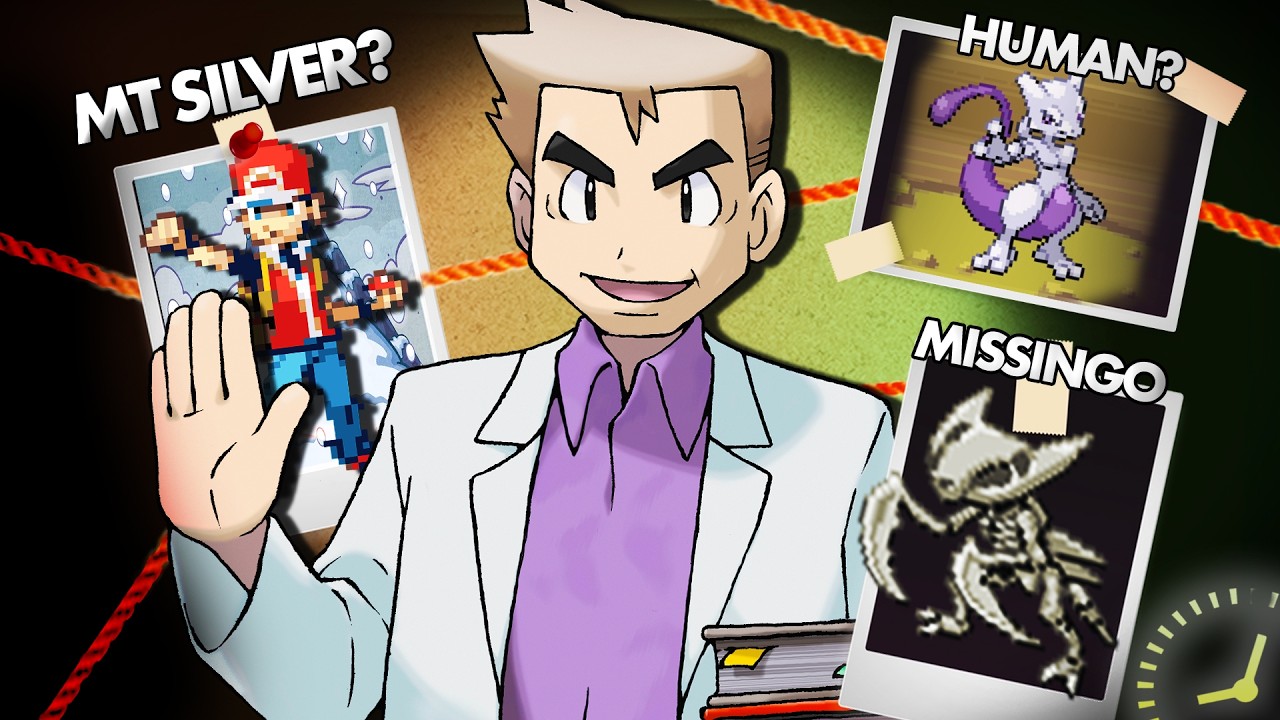 10 Hours of CLASSIC Pokemon Theory Crafting