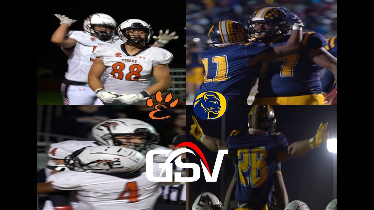 EDWARDSVILLE @ O'FALLON | IHSA Class 8 1st Round | Shootout Decided on Final Drive | Instant Classic