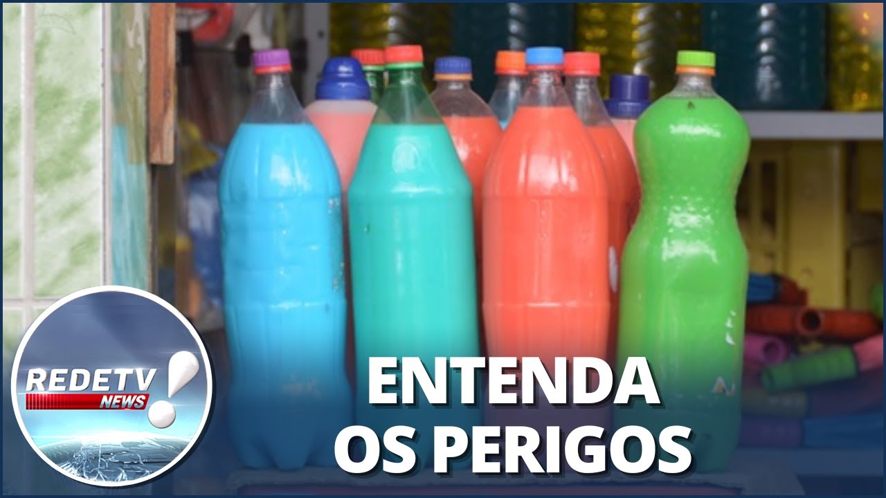 Produtos de limpeza sem proced&ecirc;ncia podem trazer riscos &agrave; sa&uacute;de