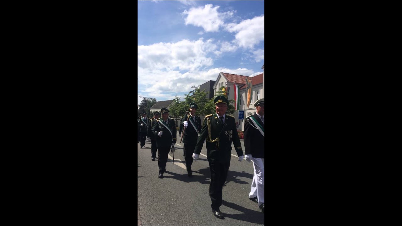 2014 Schützenfest Verl