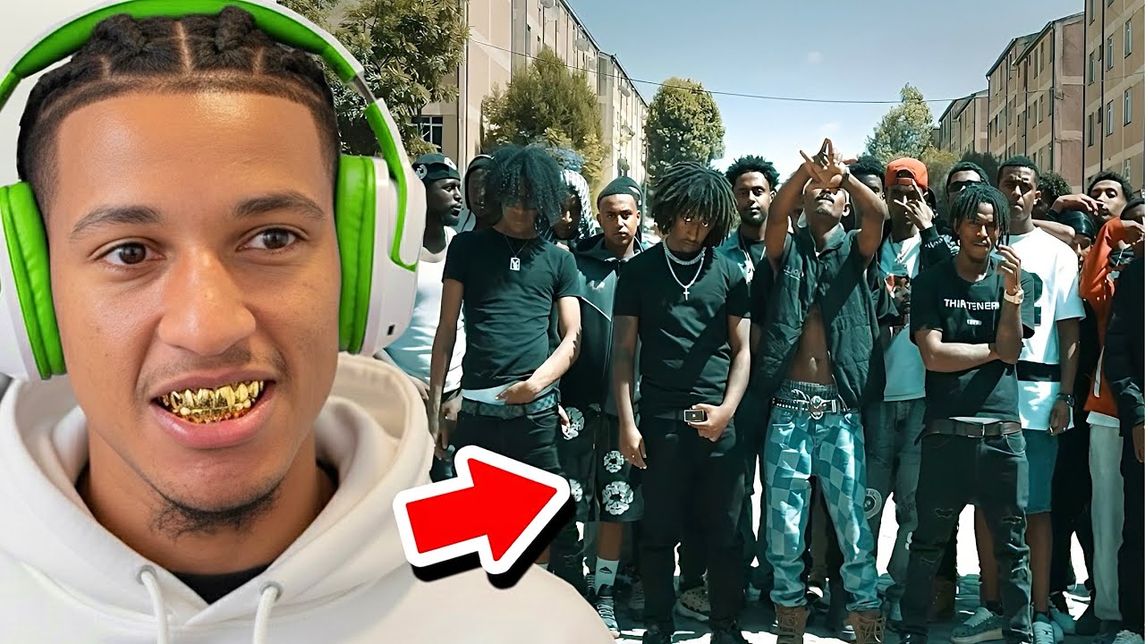 Новая эфиопская музыка 🇪🇹!! Saint Mosses x Young CJ x Lil PPCS x Botla Dp - Spartan (Официальное ...