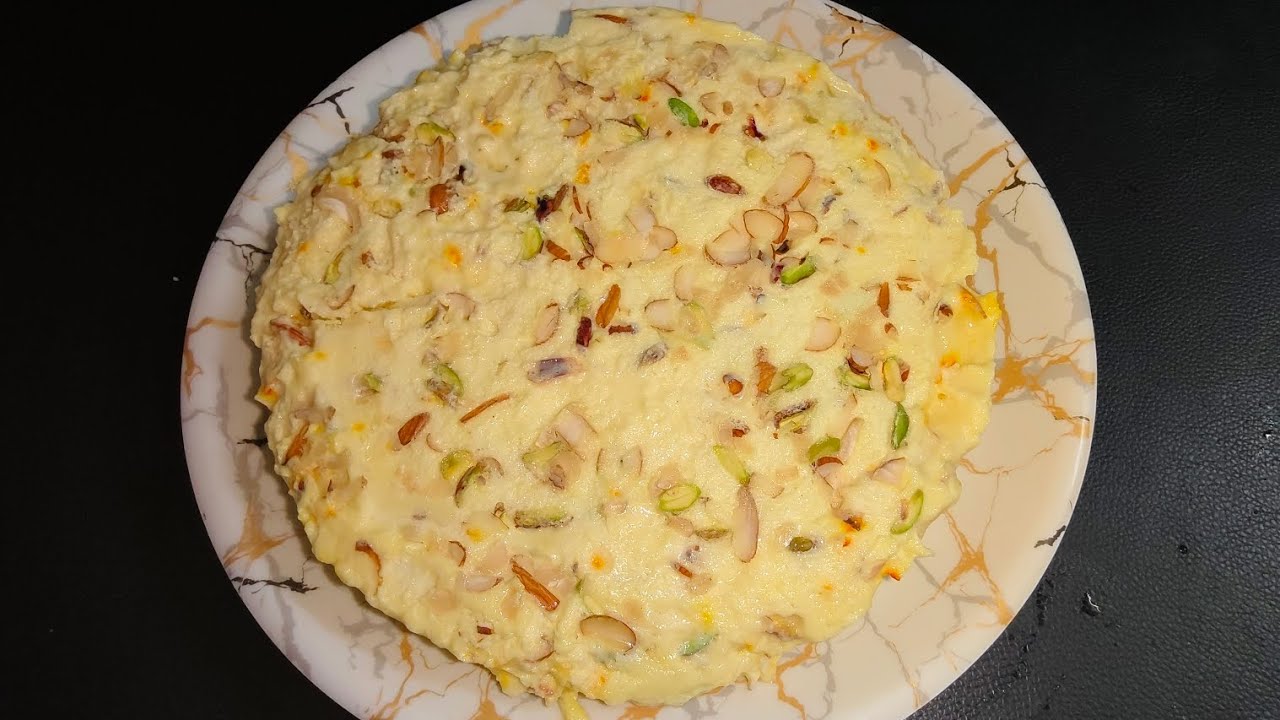 Ramdan special Rajbhog Icecream without Milkmaid and cream|Ghar ke chizo se banaye tasty icecream 