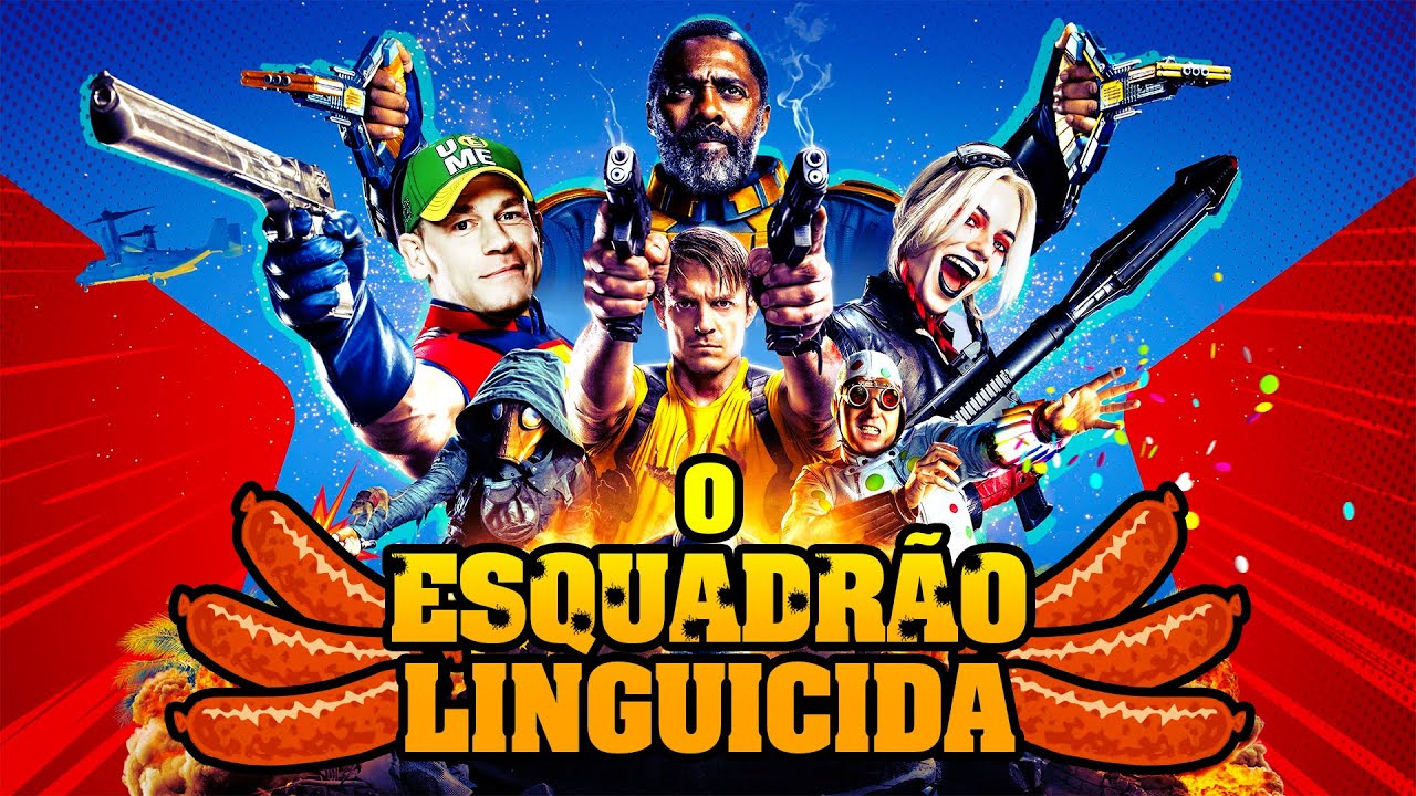 YTPBR || O Esquadrão Linguicida