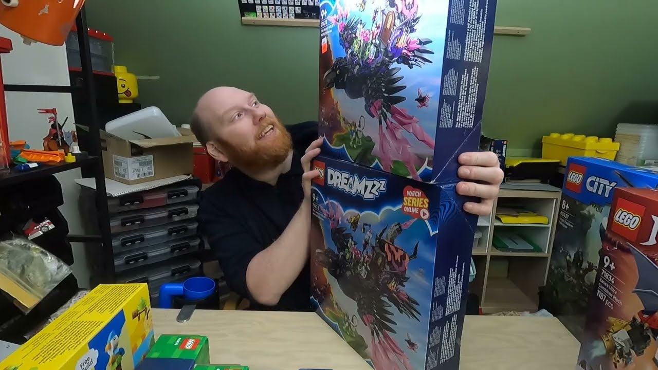 Sheeeepier! Januari 2026 lego sale!!!