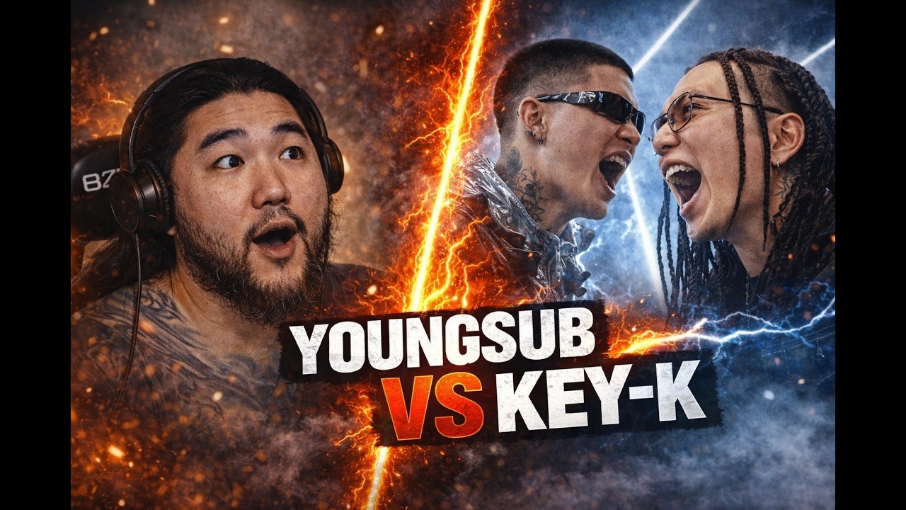 YoungSub - Fatality reaction